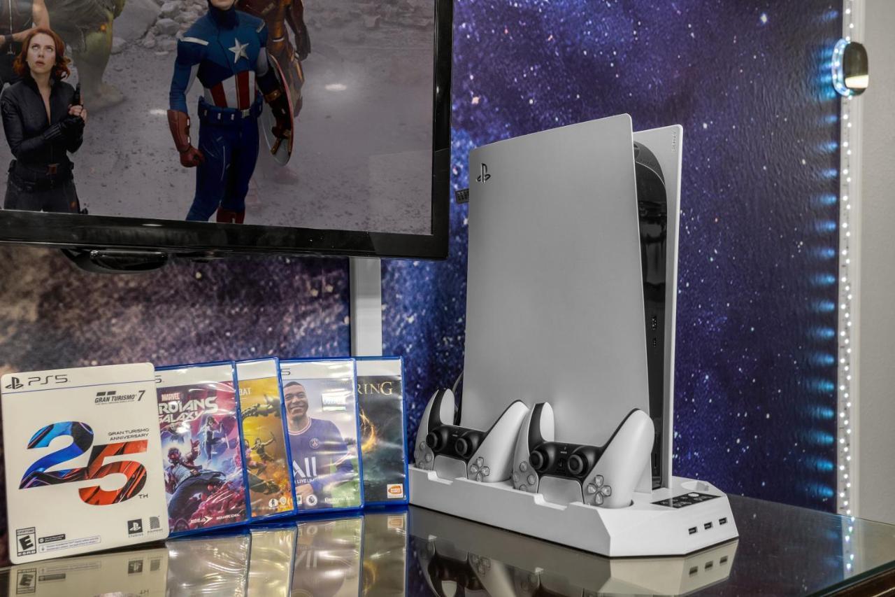 Windsor At Westside Avenger Newest Ps5 Gameroom Kissimmee Exterior photo