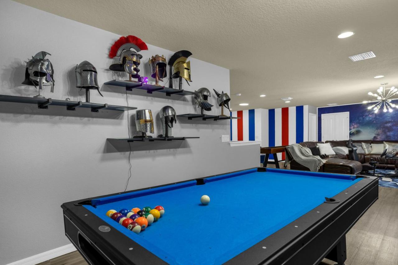 Windsor At Westside Avenger Newest Ps5 Gameroom Kissimmee Exterior photo