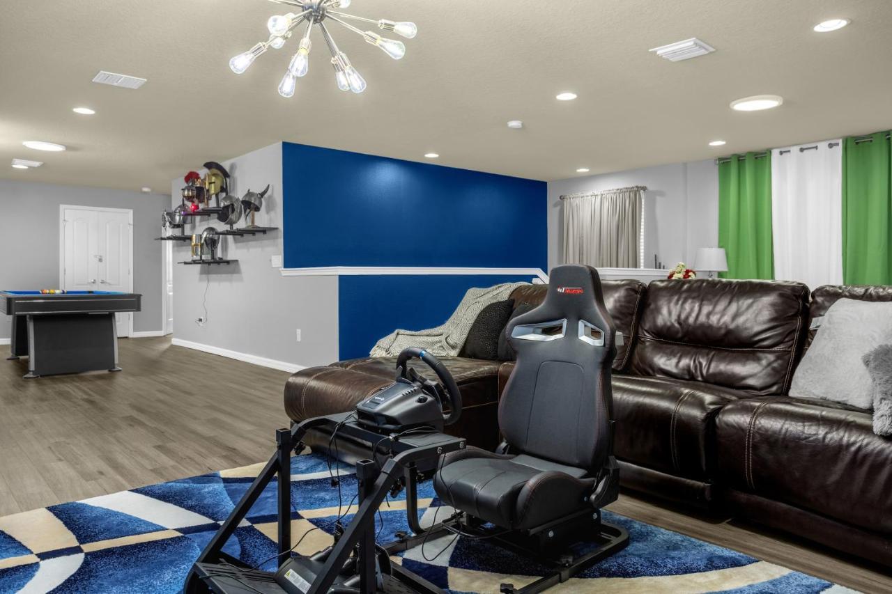 Windsor At Westside Avenger Newest Ps5 Gameroom Kissimmee Exterior photo
