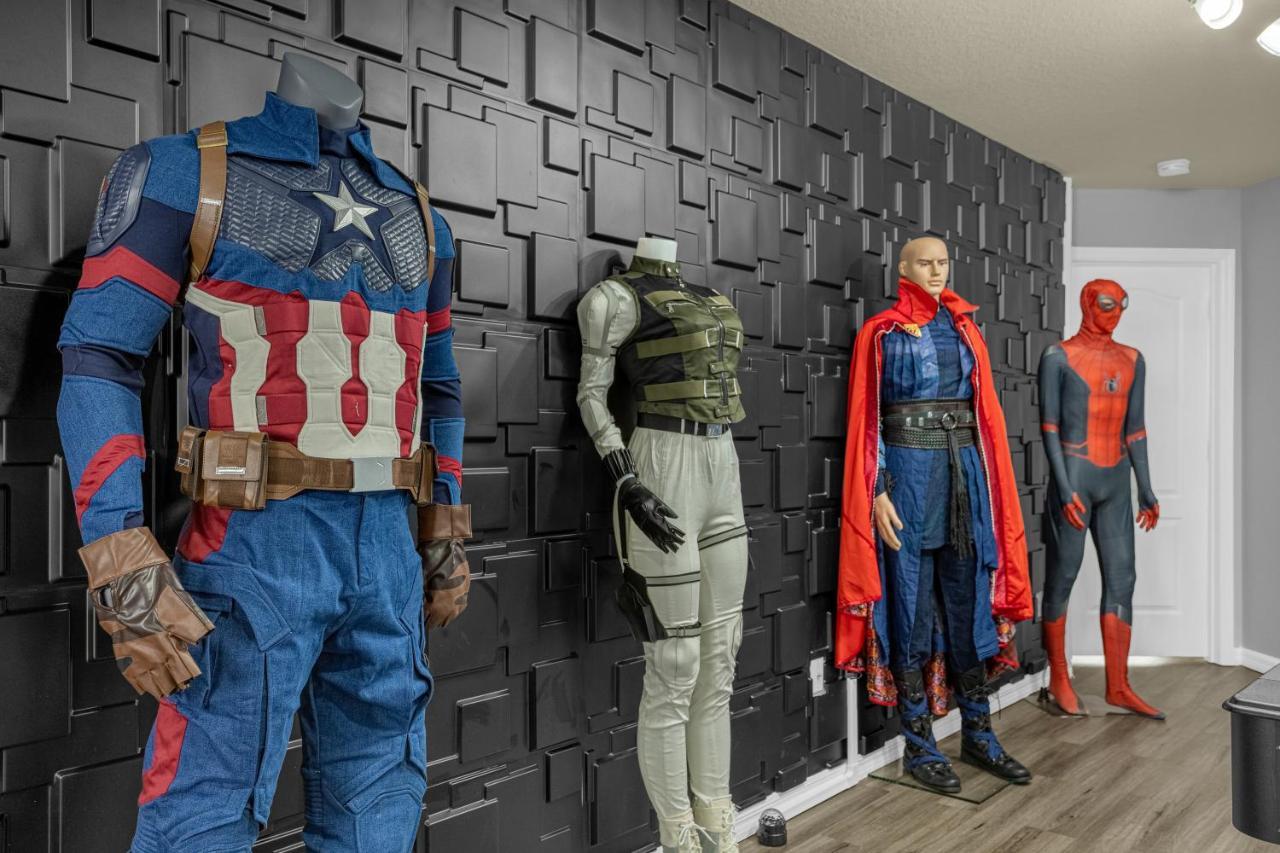 Windsor At Westside Avenger Newest Ps5 Gameroom Kissimmee Exterior photo